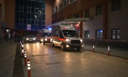 Elektrik akımına kapılan işçi ağır yaralandı