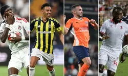 Fenerbahçe, Beşiktaş, Samsunspor ve Başakşehir’in Avrupa'daki Rakipleri Belli Oldu
