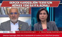 Gerçek Kardeşliğin Tesisi İçin Herkes Yeni sayfa Açmalı