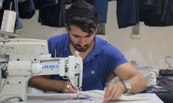 Hazır giyime rağmen terzilik hayata tutunuyor