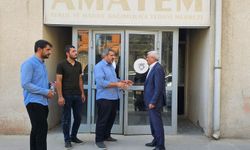 HÜDA PAR Cizre İlçe Başkanı Gözüngül: AMATEM yıllardır kapalı