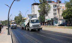 Beşinci Etapta Çalışmalar Tamamlanıyor