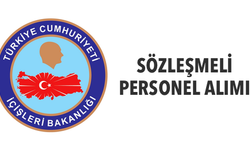 İçişleri bakanlığı 4 b sözleşmeli personel alımı sonuçları