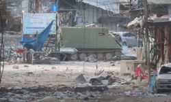 İşgal rejimi, Gazze'deki yerleşim bölgelerinde 80 bombalı robot patlattı