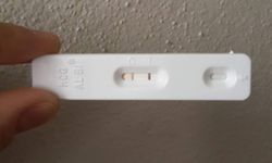 Kan testi negatif çıktı ama hamileymişim