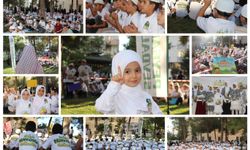 Mardin'de "Hayat Namazla Güzeldir" programının finali yapıldı