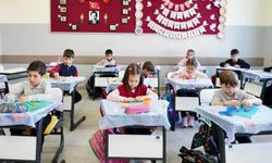 Okula uyum haftası 1 Eylül'de başlıyor