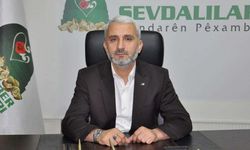 Peygamber Sevdalılarından Batmanlılara Çağrı: Gazze İçin Ankara’da Olalım!