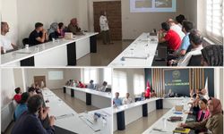 Sağlık çalışanlarına "tütün bağımlılığı tedavisi" eğitimi verildi