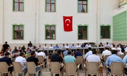 Siirt Valisi Dr. Kemal Kızılkaya’dan Kurtalan’da köy ziyareti