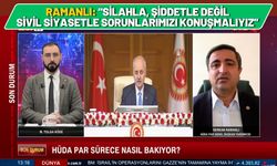 Silahla, Şiddetle Değil Sivil Siyasetle Sorunlarımızı Konuşmalıyız
