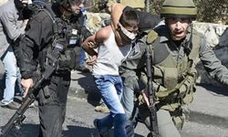 Siyonist rejim Megiddo hapishanesindeki çocuk esirlere işkence yapıyor