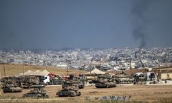 Siyonistler Gazze'yi işgal planının ilk aşamasına geçti