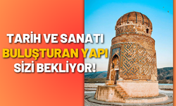 Tarih ve Sanatı Buluşturan Yapı Sizi Bekliyor!