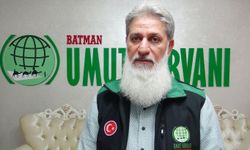 Umut Kervanı: Gazze'yi yalnız bırakmayalım!