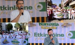Van’da "Hayat Namazla Güzeldir" etkinliğinin final programı yapıldı
