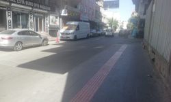 Batman’da Kavurucu Sıcaklar Hayatı Felç Etti: Kent Merkezi Terkedilmiş Gibi