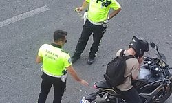 Batman'da Motosiklet Denetimleri Sıkılaşıyor
