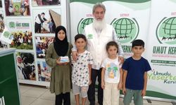Batmanlı Miniklerden Gazze’ye Umut Dolu Destek