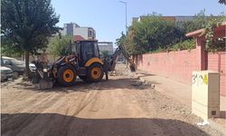 Fen İşleri’nde Durmak Yok