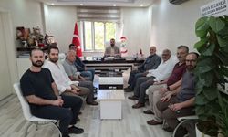 Saadet Partisi’nden 25 Eylül Eczacılar Günü Ziyareti