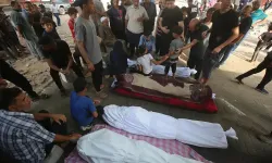 Di êrîşên rajîma siyonîst a li ser Xezzeyê de 54 kes şehîd bûn