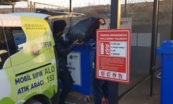 Yıllık 10 Bin Ton Plastik Atık Geri Dönüştürülüyor