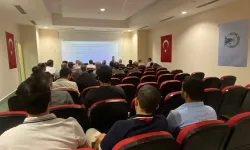 Batman Havalimanı'nda 80 personele havacılık eğitimi sertifikası