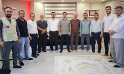 Sason’daki İslami STK’lardan Gazze ve Sümud Filosuna Destek