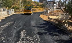 Batman İl Özel İdaresi’nden Gercüş’te Yol Konforunu Artıran Çalışma