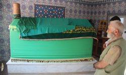 Batman'da 800 yıllık bir iz: Şeyh Yusuf Nebhani İluhi'nin mezarı