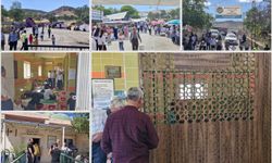 Batman'da 850 yıllık gelenek: Seyit Bilal'i anma şenlikleri başladı