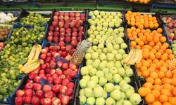 Batman'da kış meyvelerine yoğun talep