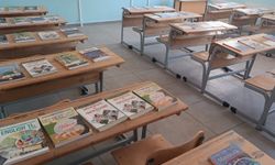 Batman'da ücretsiz ders kitapları dağıtıldı