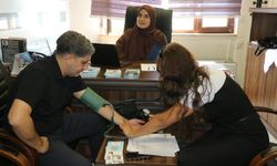 Belediye Personeline Tütünle Mücadele Bilgilendirme