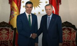 Cumhurbaşkanı Erdoğan, İspanya Başbakanı Sanchez ile görüştü