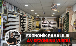 Ekonomik Pahalılık Av Sezonunu Vurdu