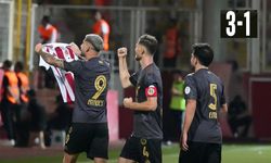 Petrolspor Fırtına Gibi