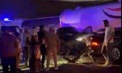 Batman-Beşiri Yolu'nda Feci Kaza: En Az 3 Yaralı