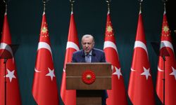 Erdoğan: Netanyahu hükümetinin iyice zıvanadan çıktığı bu sıkıntılı günlerde Gazzeli mazlumların yanındayız