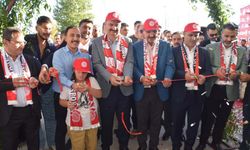 PetrolStore Mağazası Açıldı: Vali Canalp'ten Birlik Mesajı