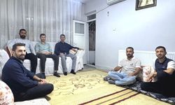 Serik’ten grafiti sanatçısı Öztürk’e ziyaret