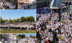 "Hayat Namazla Güzeldir" etkinliğinin finali Diyarbakır'da gerçekleşti