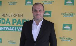 HÜDA PAR İktisat Başkanı Gültekin: Adil paylaşım olmadan refah olmaz