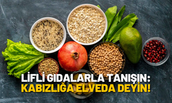 Lifli Gıdalarla Tanışın: Kabızlığa Elveda Deyin!