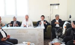 Mardin'de husumetli aileler arasında barış sağlandı