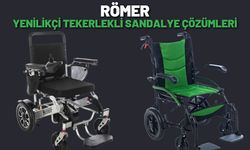 Römer: Yenilikçi Tekerlekli Sandalye Çözümleri