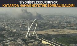 Siyonistler Durmuyor Katar’da Hamas Heyetine Bombalı Saldırı