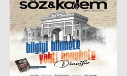 Söz ve Kalem eğitim dosyasıyla çıktı