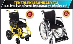 Tekerlekli Sandalyeci: Kaliteli ve Güvenilir Sandalye Çözümleri